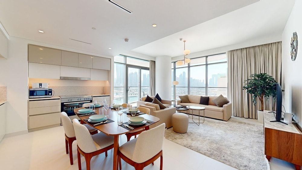 Primestay - Marina Vista 2 1BR - Dubai