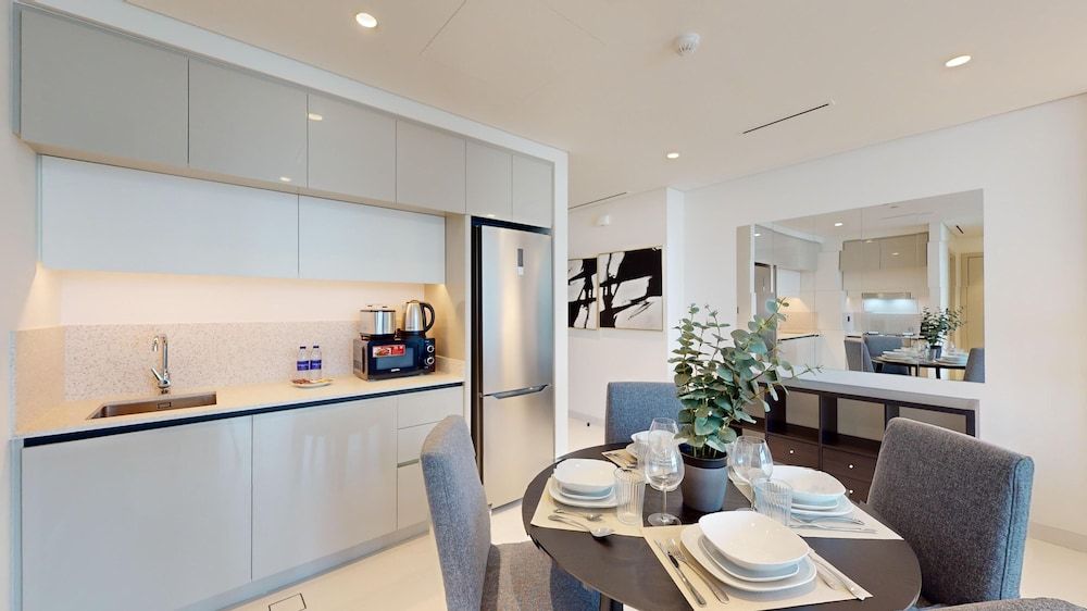Primestay - Marina Vista 2 1BR - Dubai
