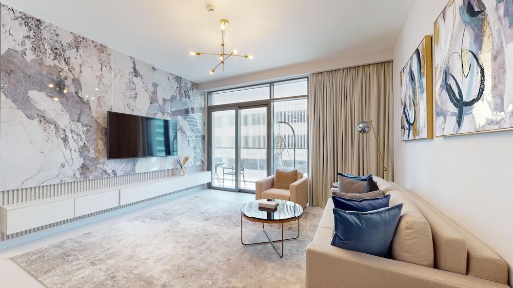 Primestay - Marina Vista 2 1BR - Dubai