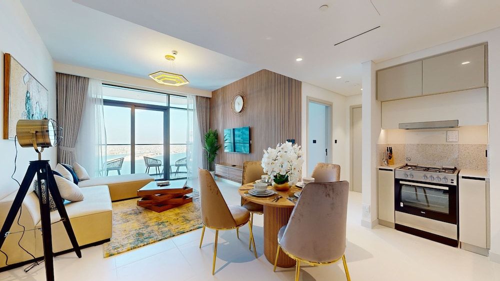 Primestay - Marina Vista 2 1BR - Dubai