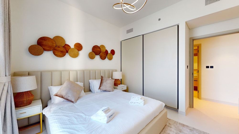 Primestay - Marina Vista 2 1BR - Dubai