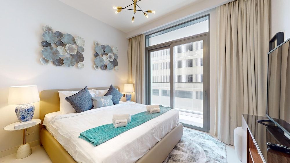 Primestay - Marina Vista 2 1BR - Dubai