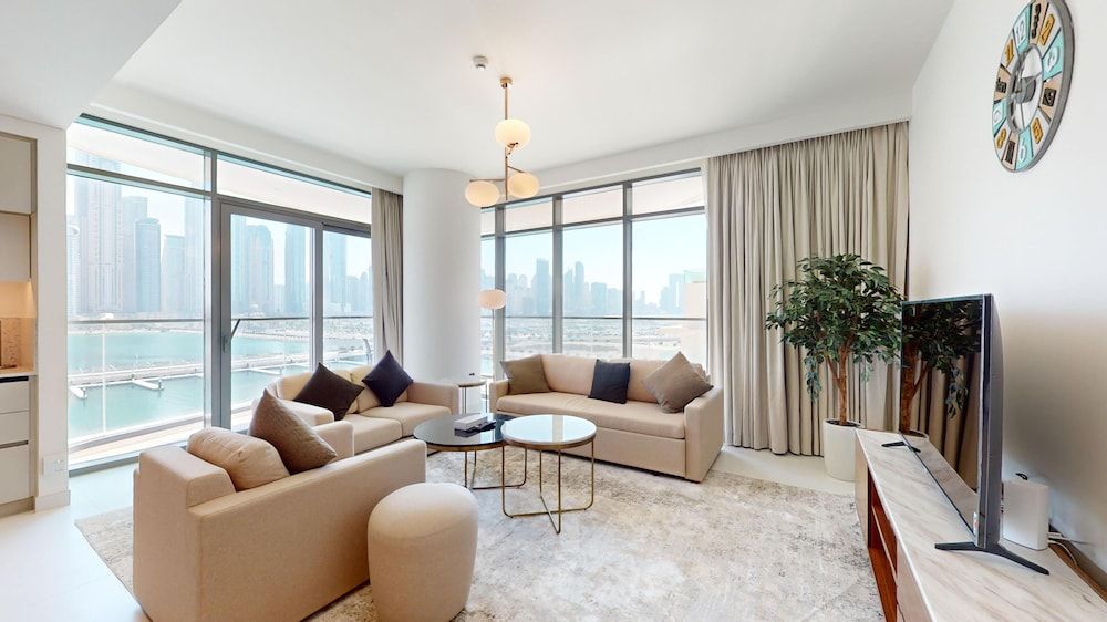 Primestay - Marina Vista 2 1BR - Dubai