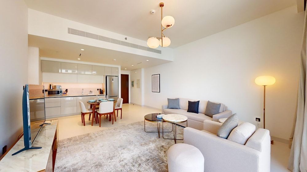 Primestay - Marina Vista 2 1BR - Dubai