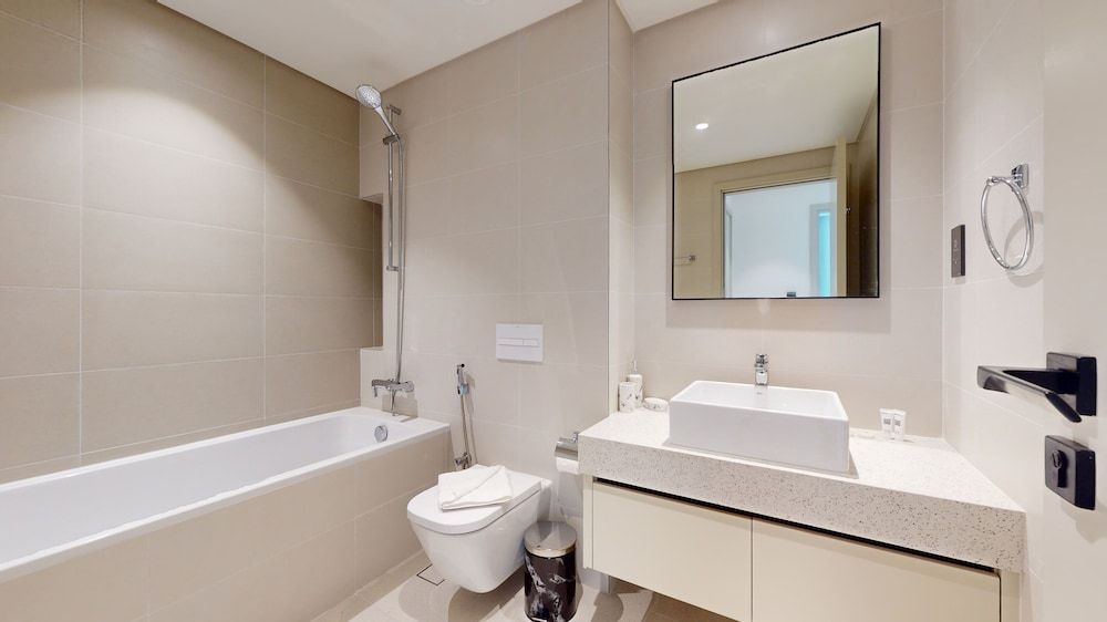 Primestay - Marina Vista 2 1BR - Dubai