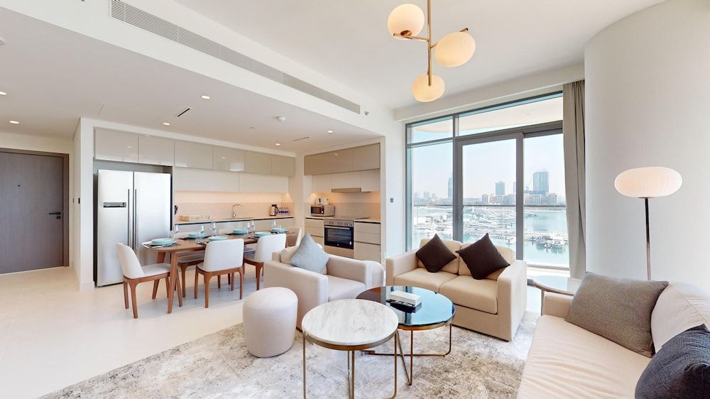 Primestay - Marina Vista 2 1BR - Dubai