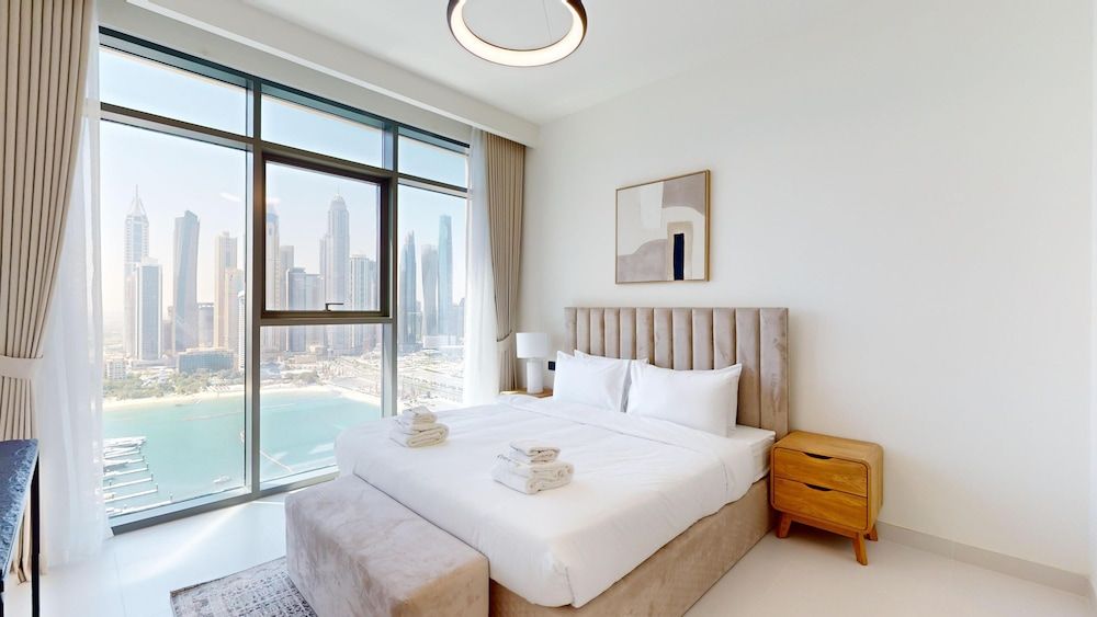 Primestay - Marina Vista 2 1BR - Dubai
