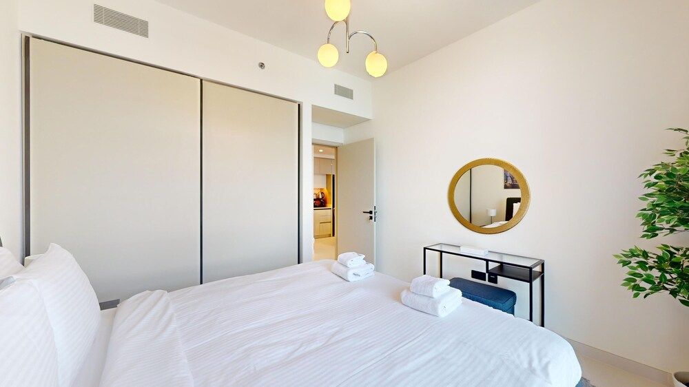 Primestay - Marina Vista 2 1BR - Dubai
