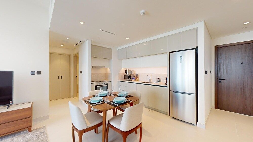 Primestay - Marina Vista 2 1BR - Dubai
