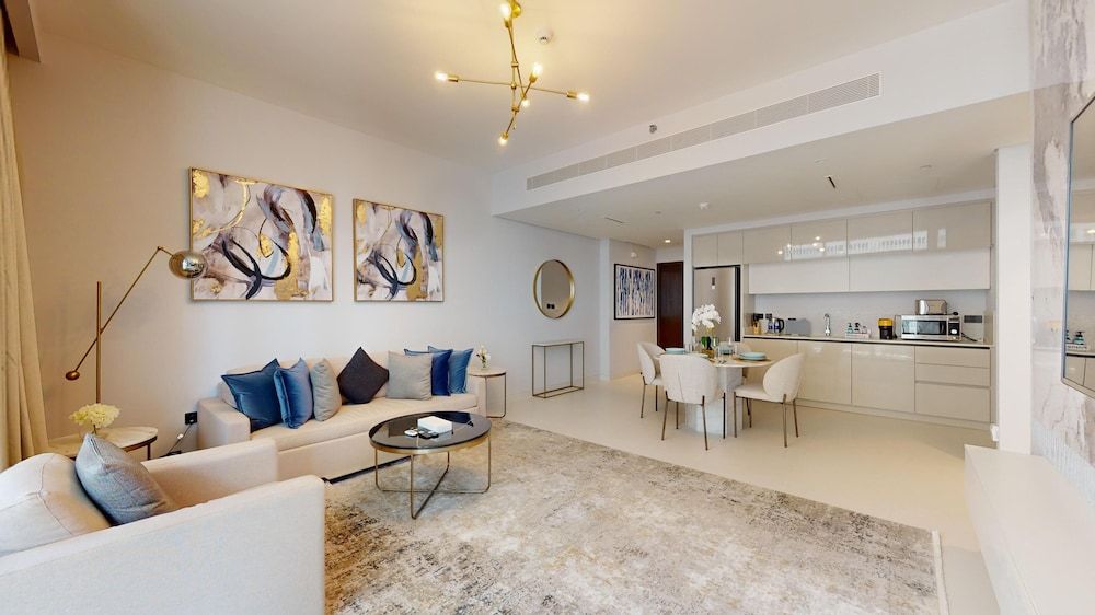 Primestay - Marina Vista 2 1BR - Dubai