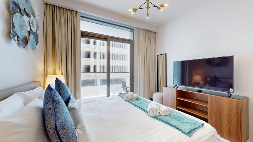 Primestay - Marina Vista 2 1BR - Dubai