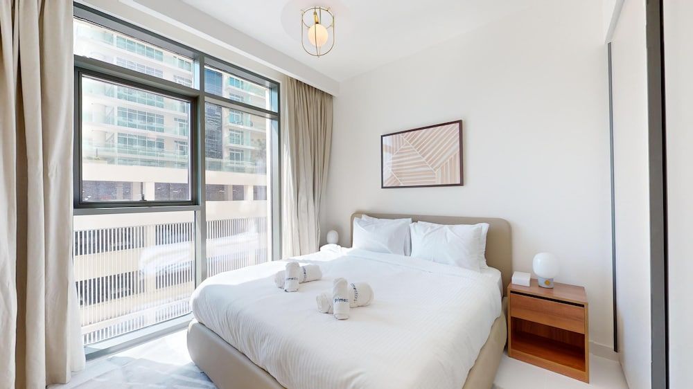 Primestay - Marina Vista 2 1BR - Dubai