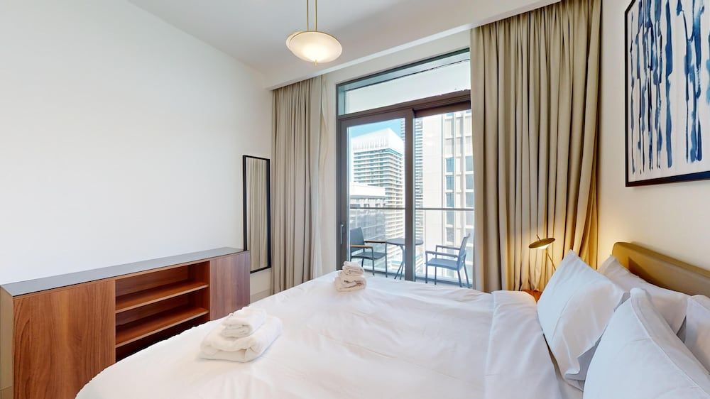 Apartment, 1 Bedroom, Pool Access, Sea View