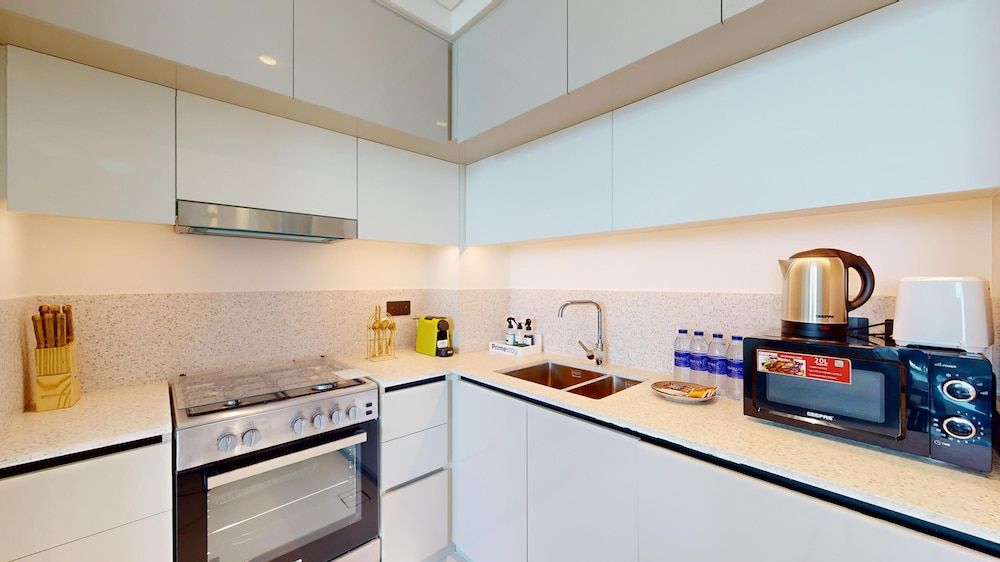 Primestay - Marina Vista 2 1BR - Dubai