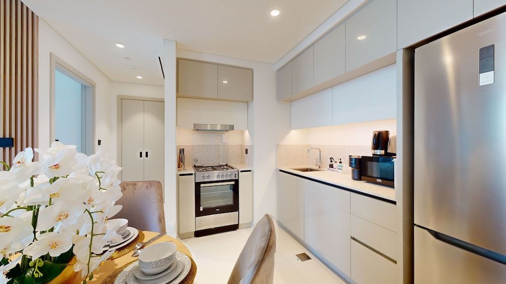 Primestay - Marina Vista 2 1BR - Dubai
