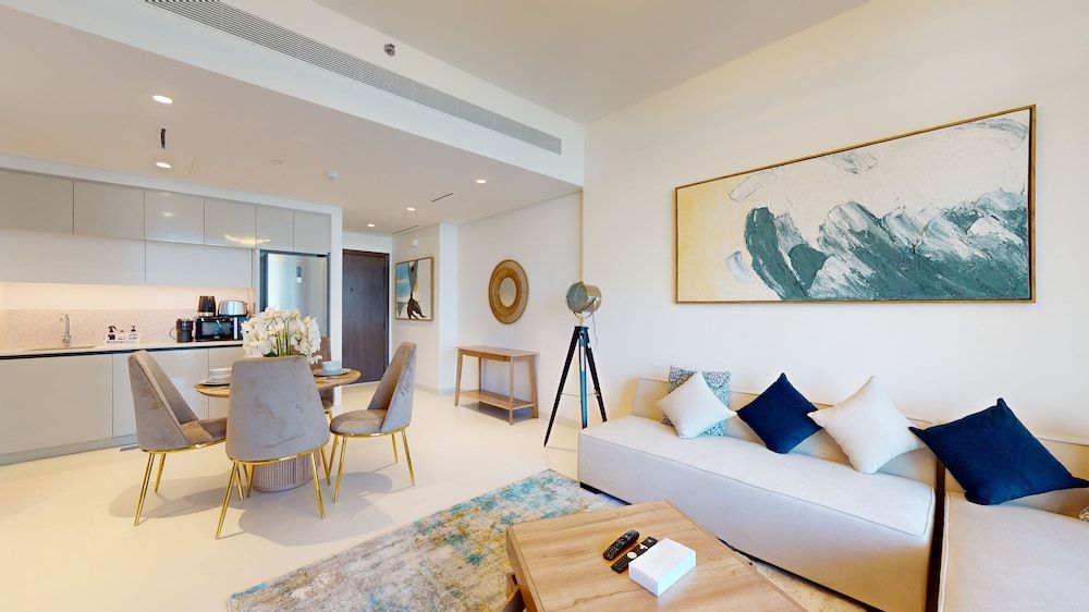 Primestay - Marina Vista 2 1BR - Dubai
