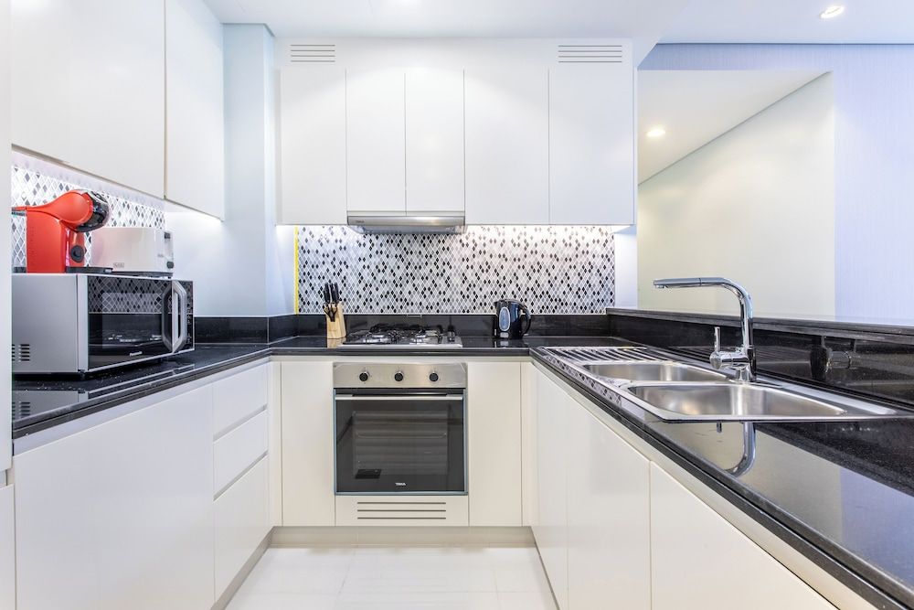 Staycae Holiday Homes Paramount mid town