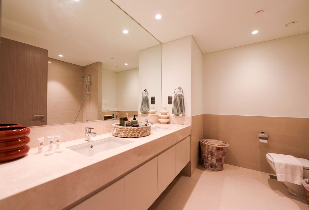 Primestay - 2BR Act Burj Khalifa View