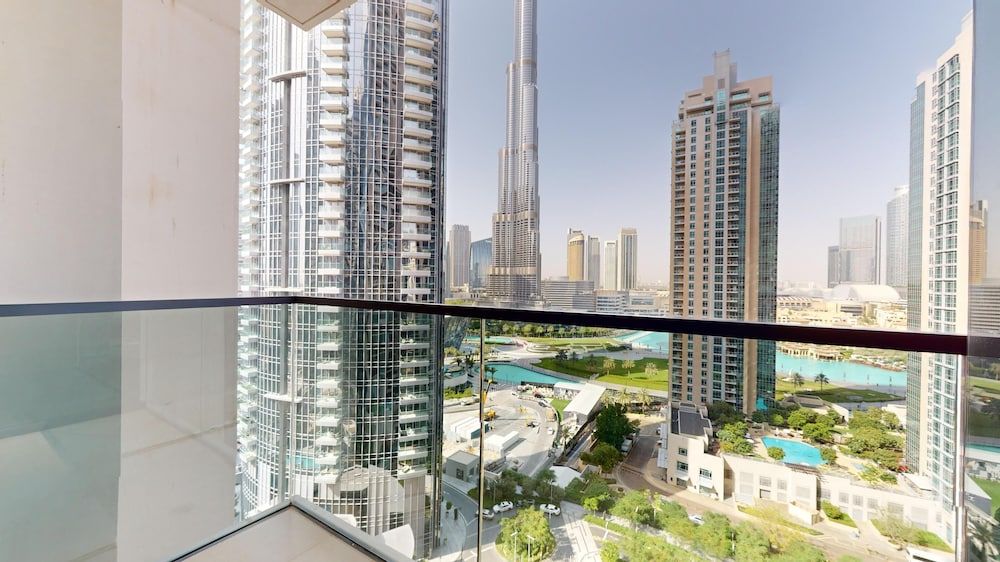 Primestay - 2BR Act Burj Khalifa View