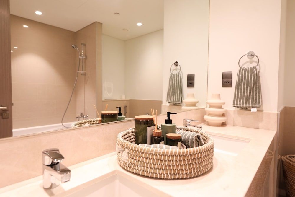Primestay - 2BR Act Burj Khalifa View