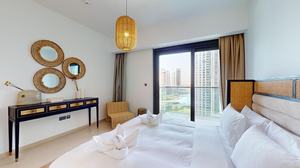 Apartment, 2 Bedrooms, Pool Access