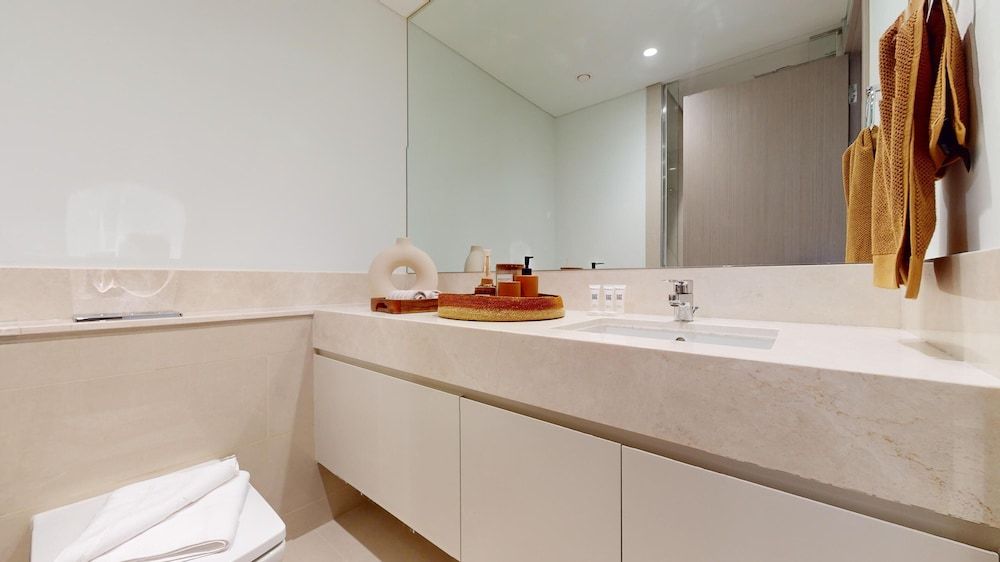 Primestay - 2BR Act Burj Khalifa View
