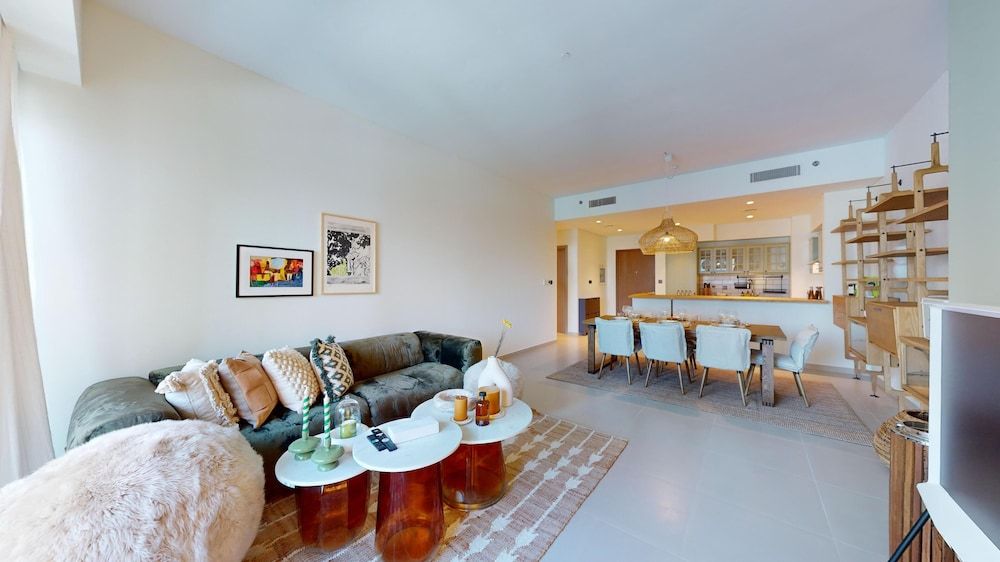 Primestay - 2BR Act Burj Khalifa View