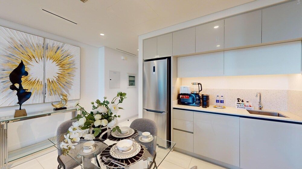 Primestay - 1BR in Marina Vista - Dubai