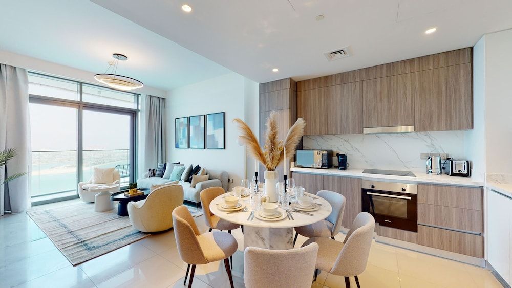 Primestay - Beach Vista Residences - Dubai Harbour