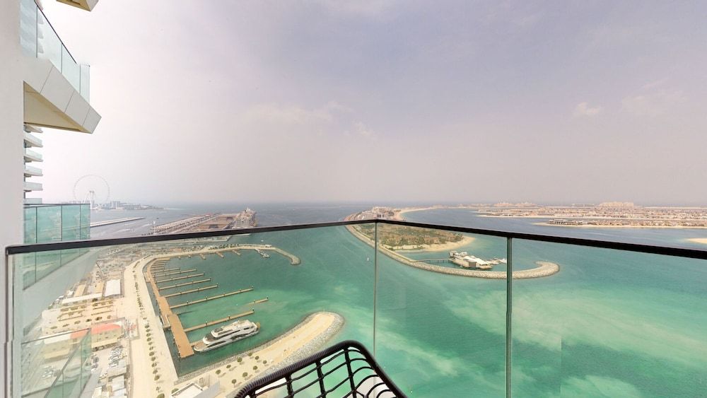 Primestay - Beach Vista Residences - Dubai Harbour