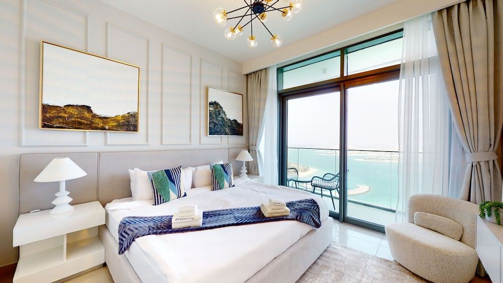 Apartment, 2 Bedrooms, Pool Access, Sea View