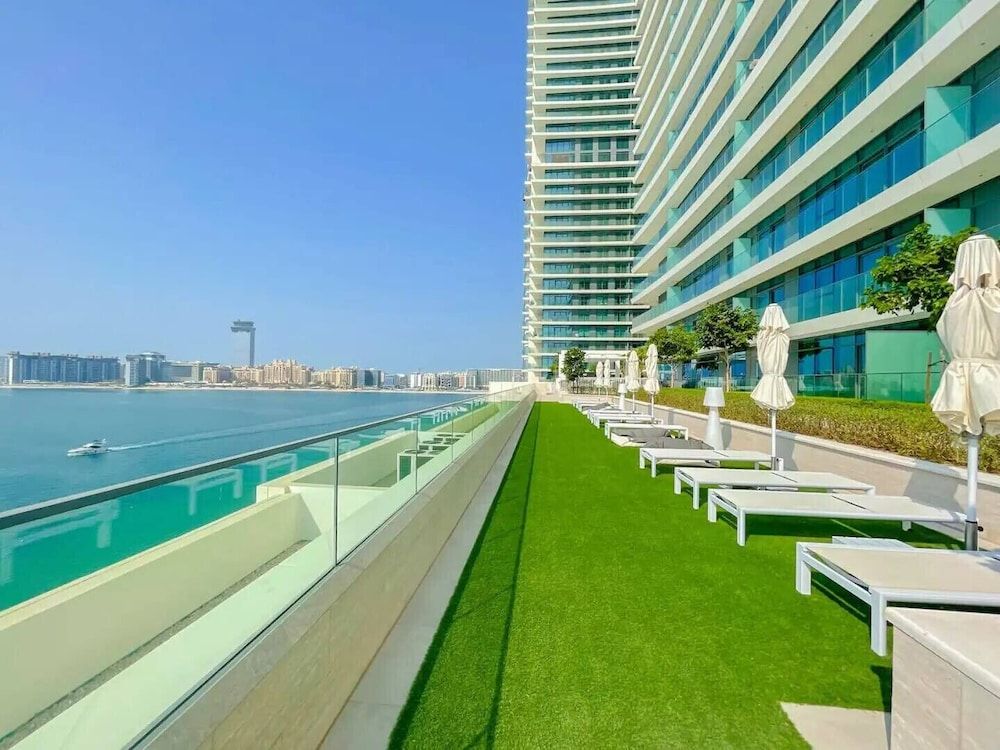 Primestay - Beach Vista Residences - Dubai Harbour