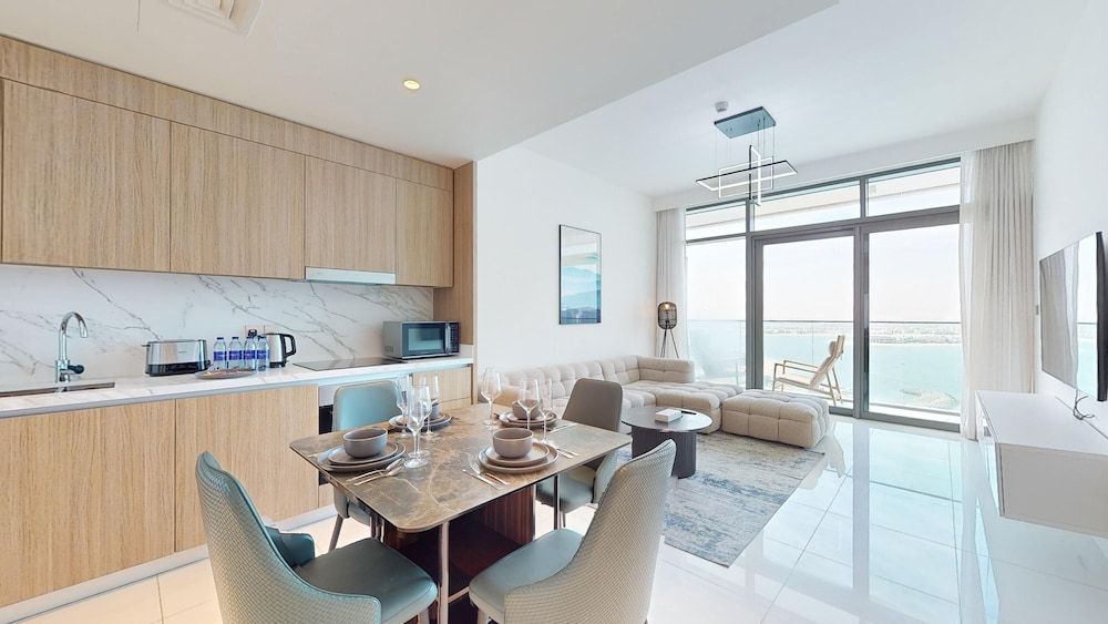 Primestay - Beach Vista Residences - Dubai Harbour