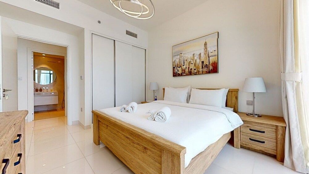 Apartment, 1 Bedroom, Pool Access, Sea View