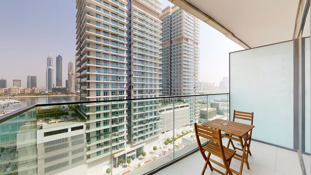 Primestay - Beach Vista Residences - Dubai Harbour