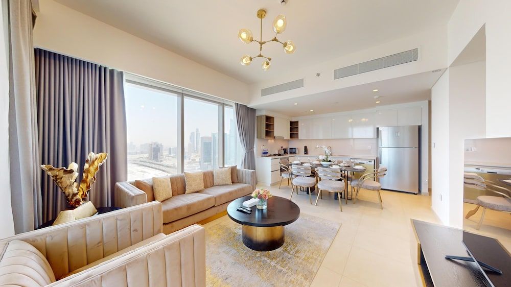 Primestay -2br in Downtown Views -dubai
