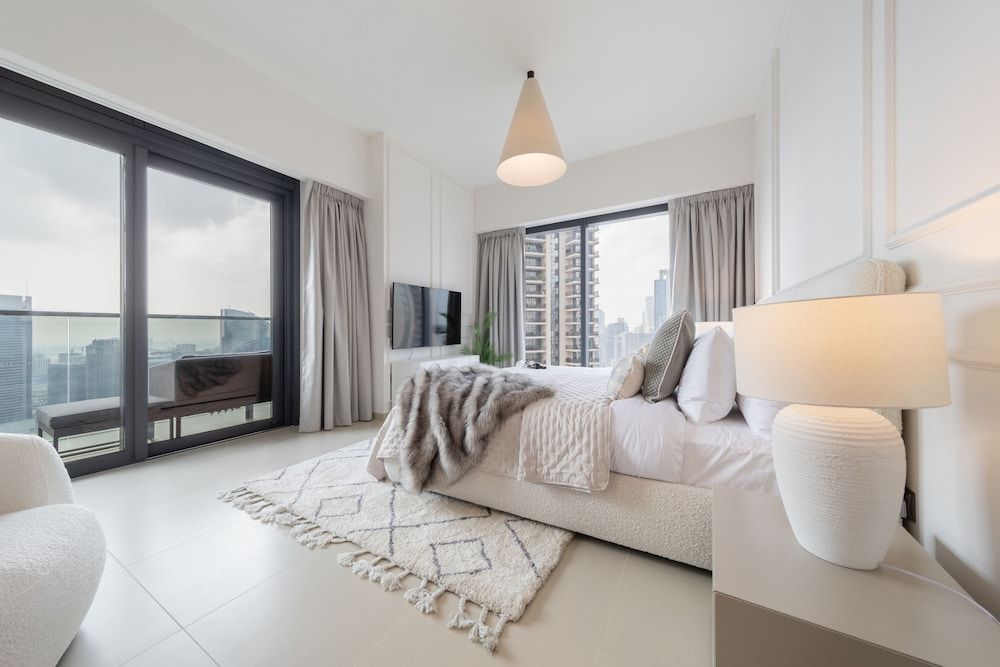 Luxury Apartment, 2 Bedrooms, Non Smoking, City View