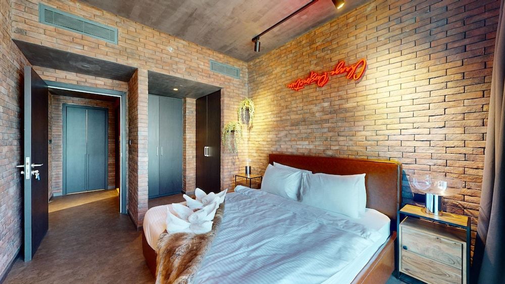 Apartment, 1 Bedroom, Terrace