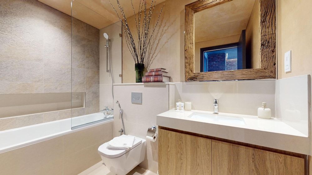 Primestay-elegant 1BR in Downtown Dubai