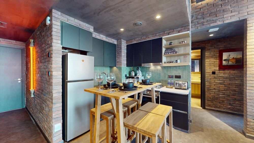 Primestay-elegant 1BR in Downtown Dubai