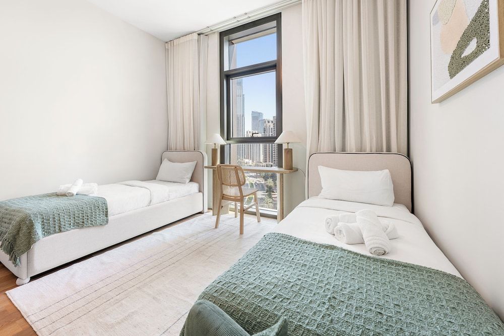 Deluxe Apartment, Balcony