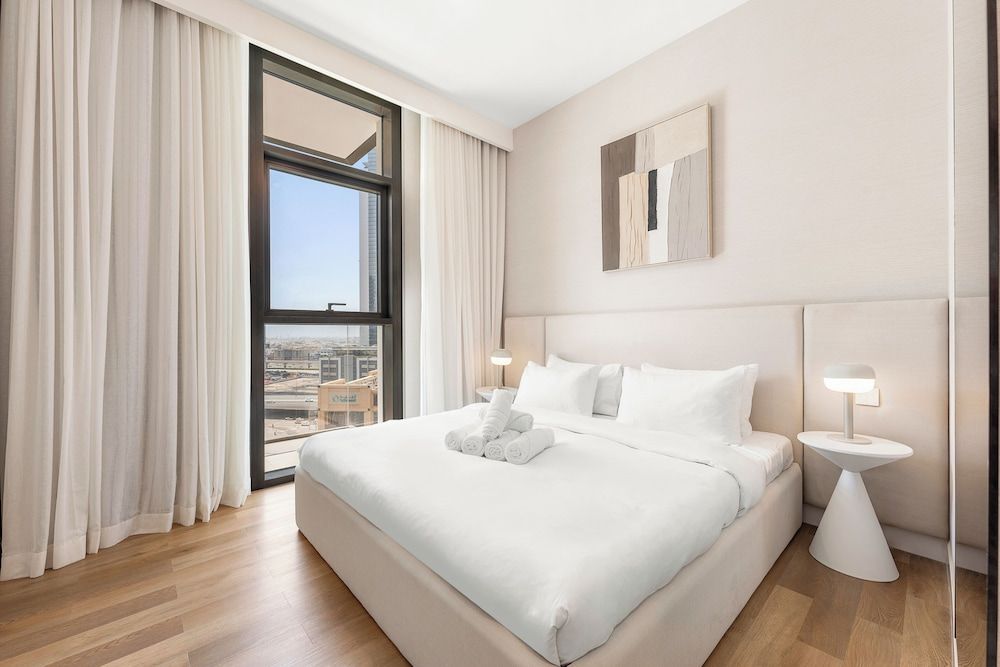 Deluxe Apartment, Balcony