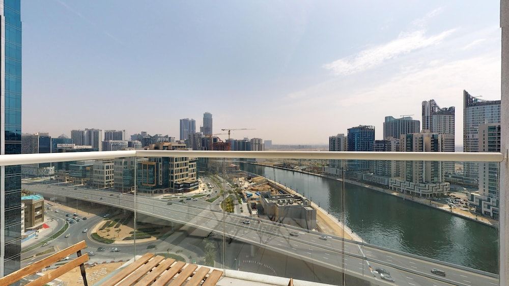 Primestay - Damac Prive Residences - Business Bay