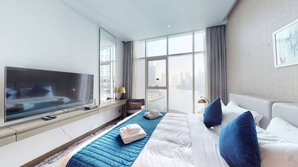 Primestay - Damac Prive Residences - Business Bay