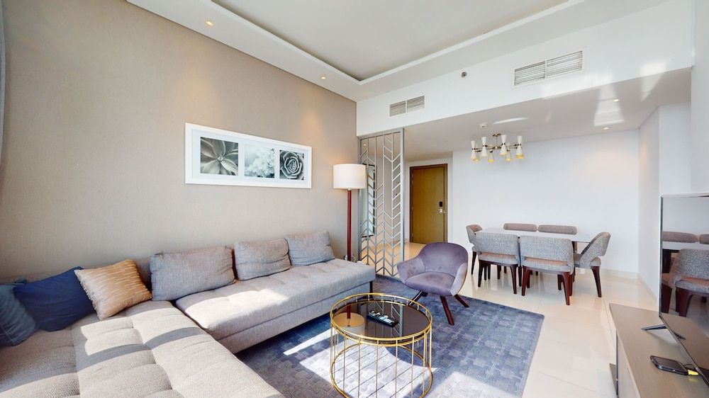 Primestay - Damac Prive Residences - Business Bay