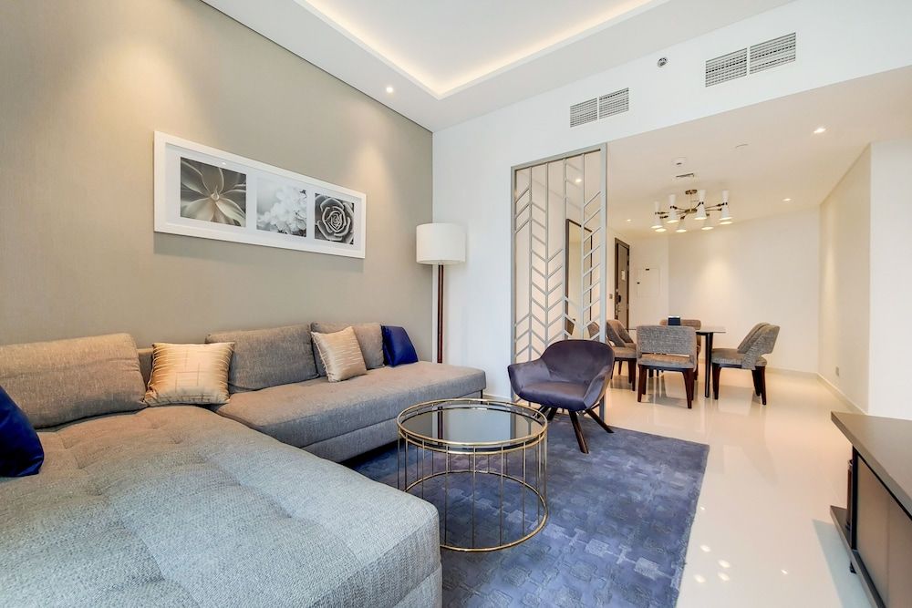 Primestay - Damac Prive Residences - Business Bay