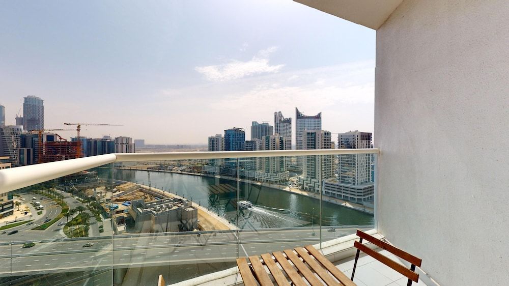 Primestay - Damac Prive Residences - Business Bay