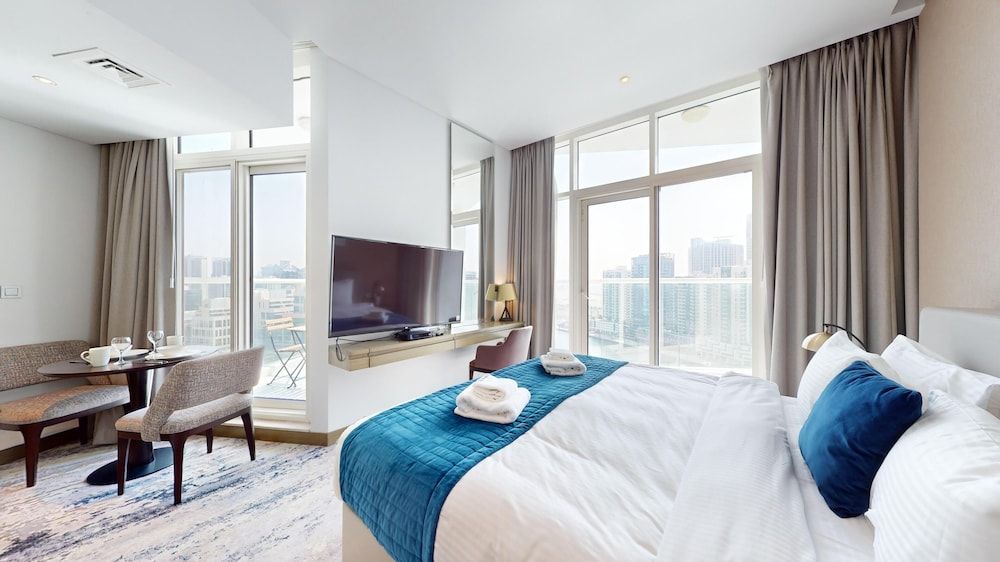 Primestay - Damac Prive Residences - Business Bay