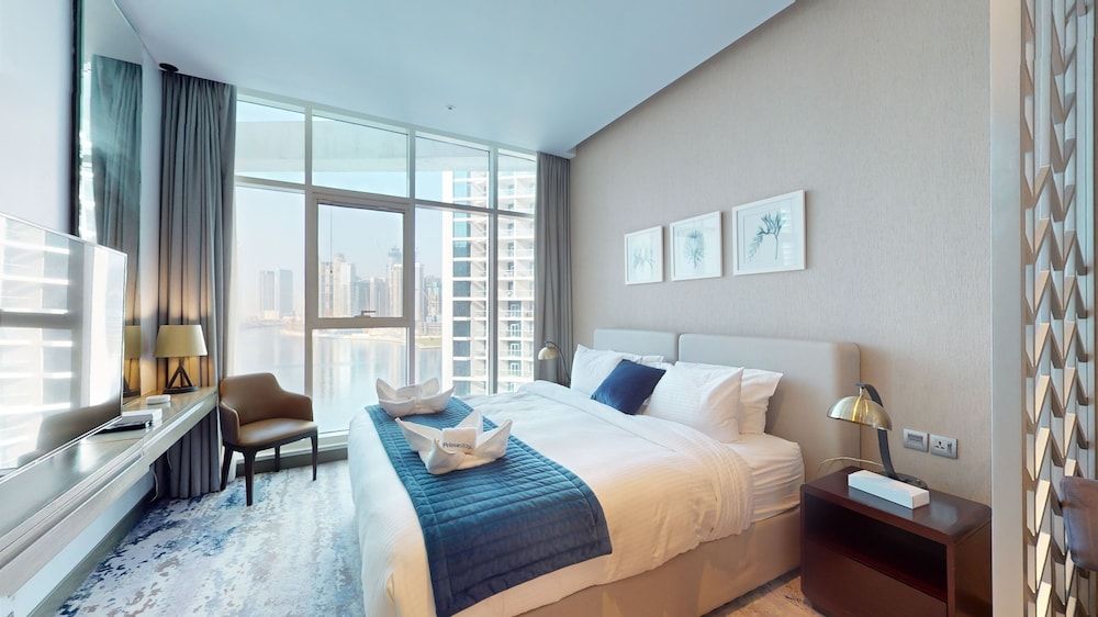 Primestay - Damac Prive Residences - Business Bay