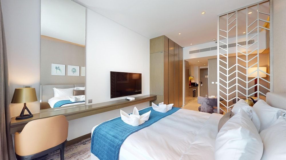 Apartment, 1 Bedroom, Pool Access